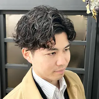 メンズ 💡似合わせのプロ 💡takutoのヘアスタイル