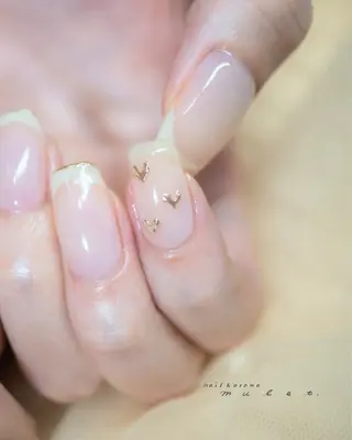 ネイル nail&aroma mulet.のネイルデザイン