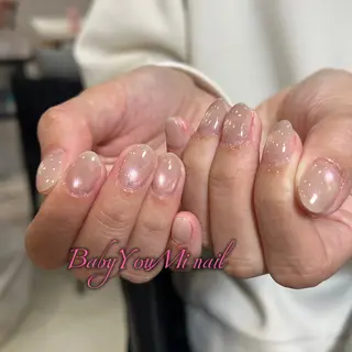 ネイル BabyYouMi ねねのネイルデザイン