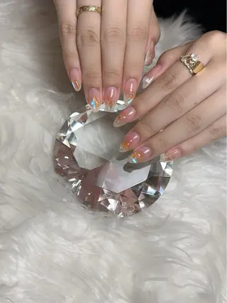 ネイル nail salon azuのネイルデザイン