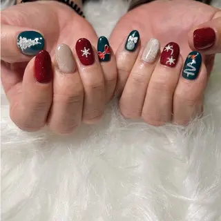 ネイル L'ino nailのネイルデザイン