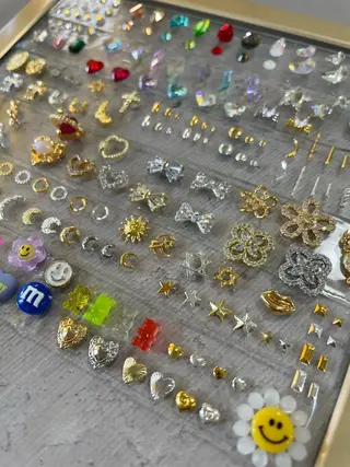 ネイル LILN所属・LILN/ NATSUMIのネイルデザイン