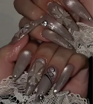 ネイル NiJi Nailsのネイルデザイン