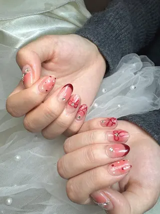 ネイル リセス 高田馬場のネイルデザイン