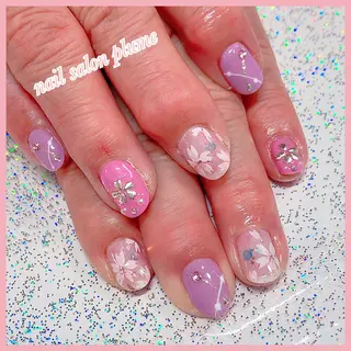 ネイル plume nail ☆韓国ネイルのネイルデザイン