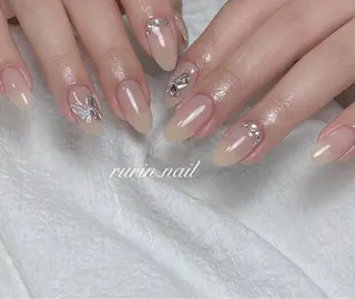 ネイル ルリン サロン💅のネイルデザイン