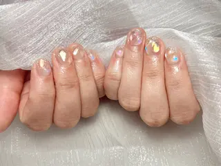ネイル オーラ ネイルサロンのネイルデザイン