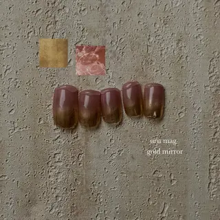 ネイル Lusso Cocoroのネイルデザイン