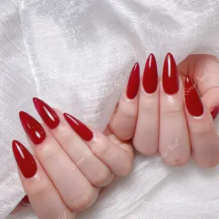 ネイル Queening 🦋のネイルデザイン