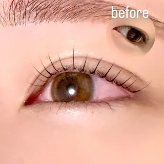 マツエク・マツパ ALPHAbyORIKA所属・高評価｜束感まつげ ユキ｜大阪のマツエク・マツパデザイン