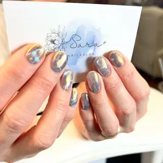 ネイル Sara+所属・sara +のネイルデザイン