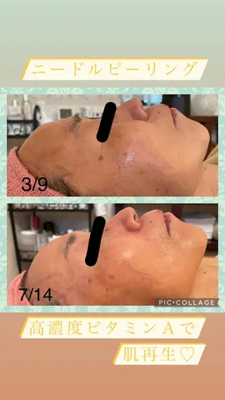 Serenity salonのエステ・リラクイメージ