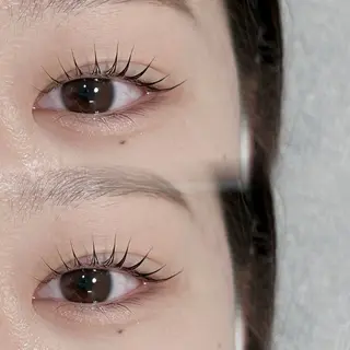 マツエク・マツパ カルフールノア唐津所属・ノア 唐津のマツエク・マツパデザイン