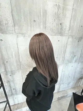 セミロング ウィチ所属・✨ツヤ髪ケア✨ kiryuのヘアスタイル