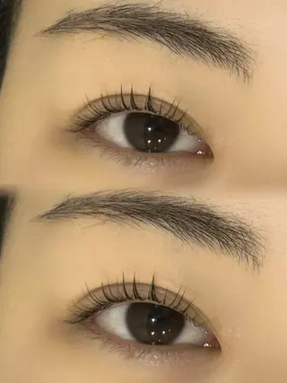 マツエク・マツパ eyesalon【chipie la maison】所属・🌻Yu ki🌻のマツエク・マツパデザイン