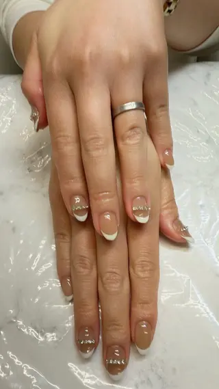 ネイル 💎Guarendo💎錦糸町店所属・✨アン ミユ✨のネイルデザイン