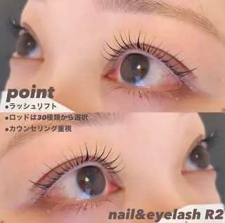 マツエク・マツパ 吉村 真樹のマツエク・マツパデザイン