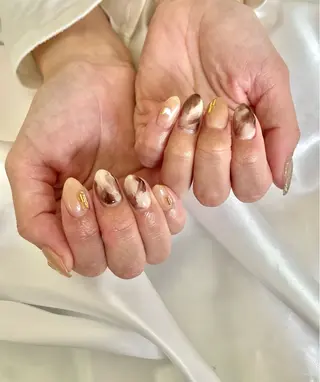 ネイル beauty salonM&Iのネイルデザイン