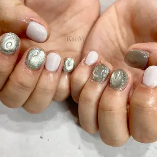 ネイル ogino karinのネイルデザイン