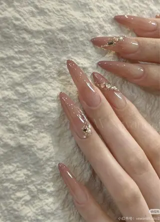 ネイル ATULA nailのネイルデザイン