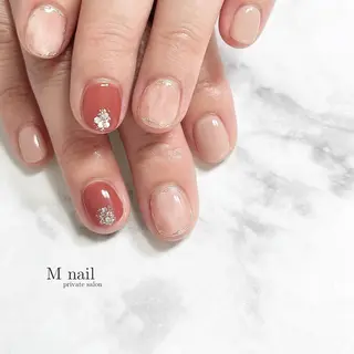 ネイル M　nail所属・M nailのネイルデザイン