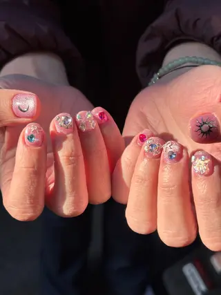 ネイル 2me（ツメ） ♡ NENEのネイルデザイン