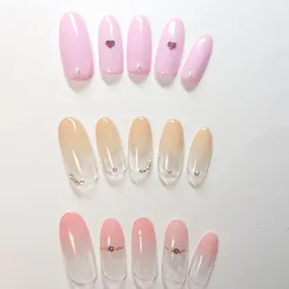 ネイル SEPTNAIL 中澤のネイルデザイン
