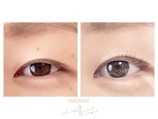 マツエク・マツパ eyelash Lialaのマツエク・マツパデザイン