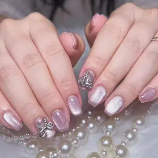 ネイル DIAMOND NAILMANAMIのネイルデザイン
