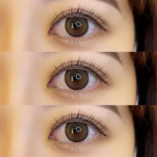 マツエク・マツパ 椿森 美瑠紅の眉毛・アイブロウイメージ