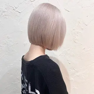 ショート Minori【ミノリ】所属・井手 孔介のヘアスタイル