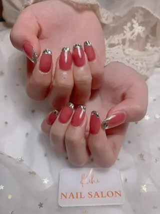 ネイル さくら💮💮 【オフ無料】のネイルデザイン