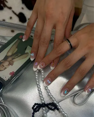 ネイル Nes.Nail所属・Miyagi Asamiのネイルデザイン