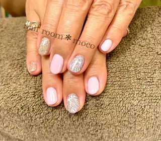 ネイル nailroom mocoのネイルデザイン
