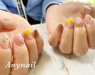 ネイル 岩澤 恵子のネイルデザイン