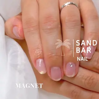 ネイル SAND BAR  NAILのネイルデザイン
