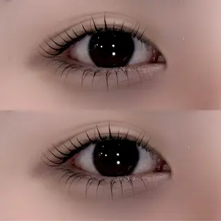 マツエク・マツパ Mon mignon ෆ‪momokaのマツエク・マツパデザイン