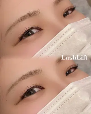 マツエク・マツパ Eye Lash Salon Vivi豊田所属・山中 聖奈の眉毛・アイブロウイメージ