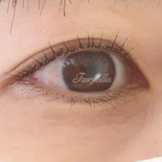 マツエク・マツパ farfalla mikaのマツエク・マツパデザイン