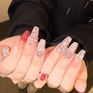 ネイル Glow Nail スカルプ専門店のネイルデザイン