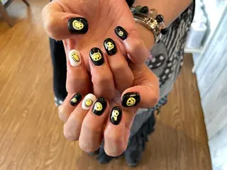 ネイル SHEEP 🐏のネイルデザイン