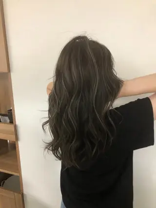 ロング hair&make NOISM -eha-所属・メンズ特化美容師/ 新井　洸太のヘアスタイル