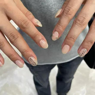 ネイル ひめか🫁 推し概念・個性派のネイルデザイン