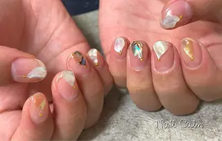ネイル Nail Calm所属・プライベートサロン Calmのネイルデザイン