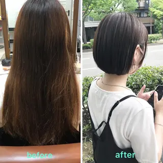 ショート [仙台髪質改善]小原 弘之のヘアスタイル