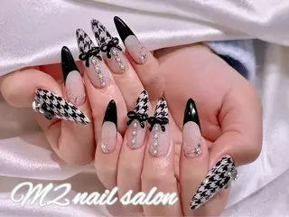 ネイル エムズ ハヤシのネイルデザイン