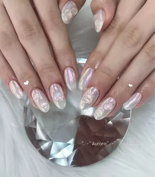 ネイル Basic本厚木店 Mahiroᙏ̤̫͚のネイルデザイン