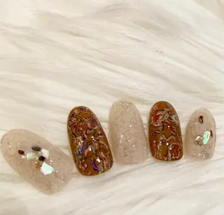 ネイル 駒月 明日香の眉毛・アイブロウイメージ