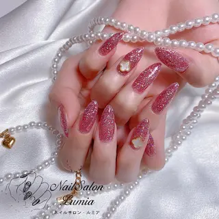 ネイル ネイルサロン ルミア Lumia 店長のネイルデザイン