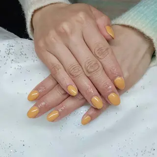 ネイル 金井 奈々のネイルデザイン